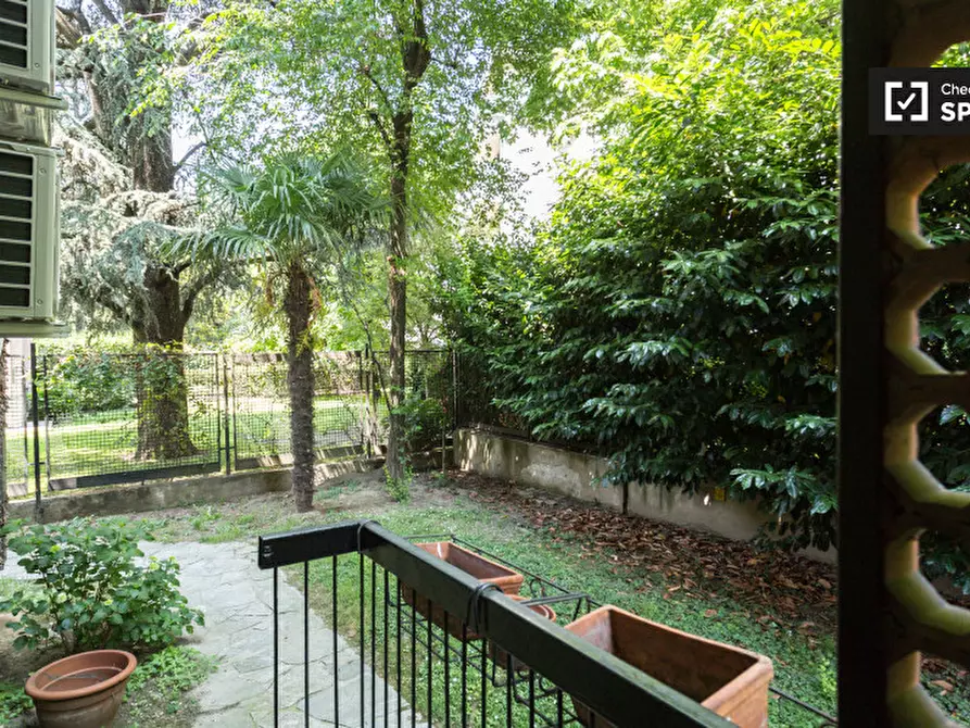 Immagine 11 di Camera condivisa in affitto  in Via Simone Stratico a Milano