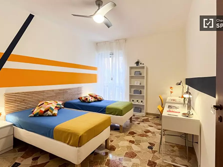 Immagine 5 di Camera condivisa in affitto  in Via Giovanni Antonio Amadeo a Milano