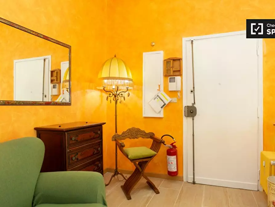 Immagine 8 di Camera condivisa in affitto  in Viale Papiniano a Milano