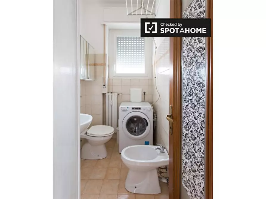 Immagine 12 di Camera condivisa in affitto  in Via Bartolomeo D'Alviano a Milano