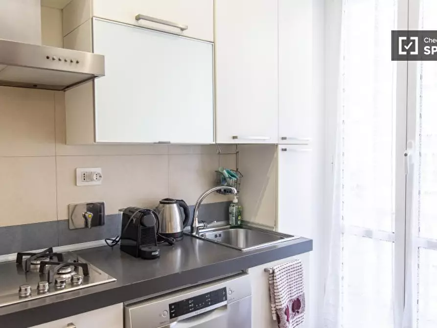 Immagine 15 di Appartamento in affitto  in Via dei Podesti a Roma