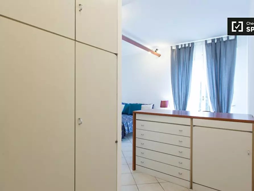 Immagine 2 di Ufficio in affitto  in Via Raffaello Bertieri a Milano