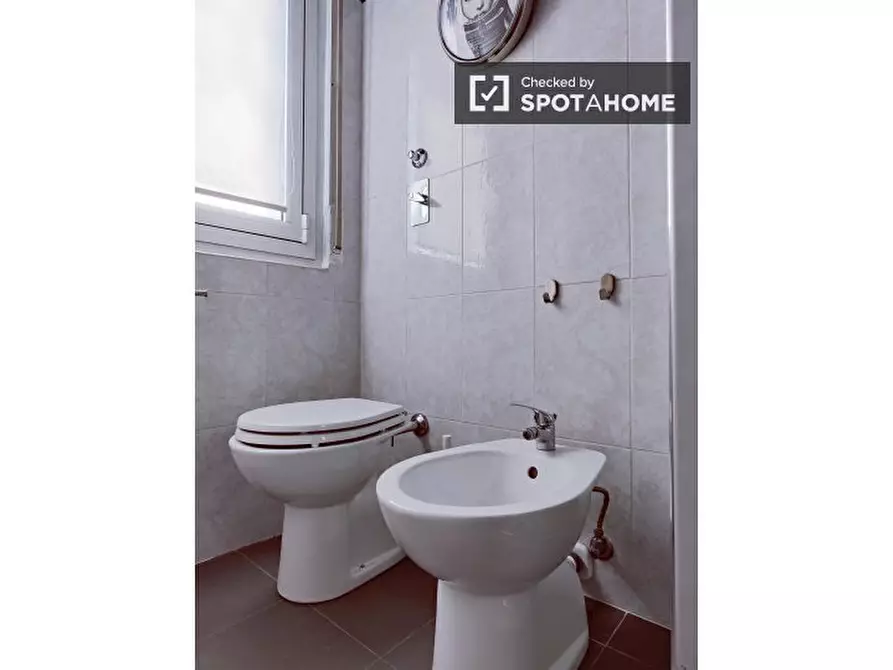 Immagine 17 di Ufficio in affitto  in Via Laura Ciceri Visconti a Milano