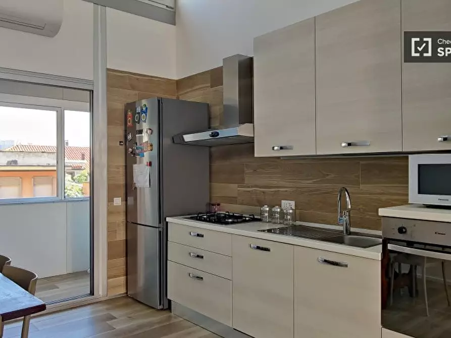 Immagine 8 di Camera condivisa in affitto  in Via Fieno a Milano