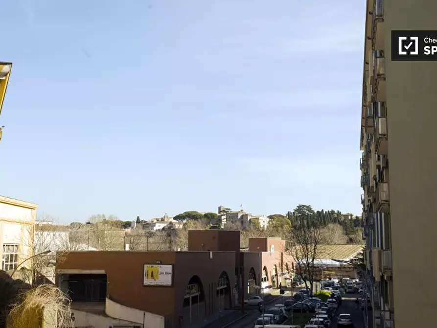 Immagine 11 di Camera condivisa in affitto  in Largo Bernardino da Feltre a Roma