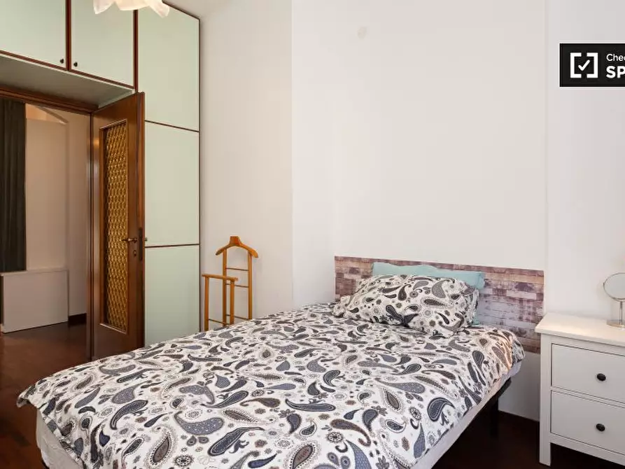 Immagine 4 di Camera condivisa in affitto  in Via Angelo del Bon, 20158 Milano MI, Italy a Milano