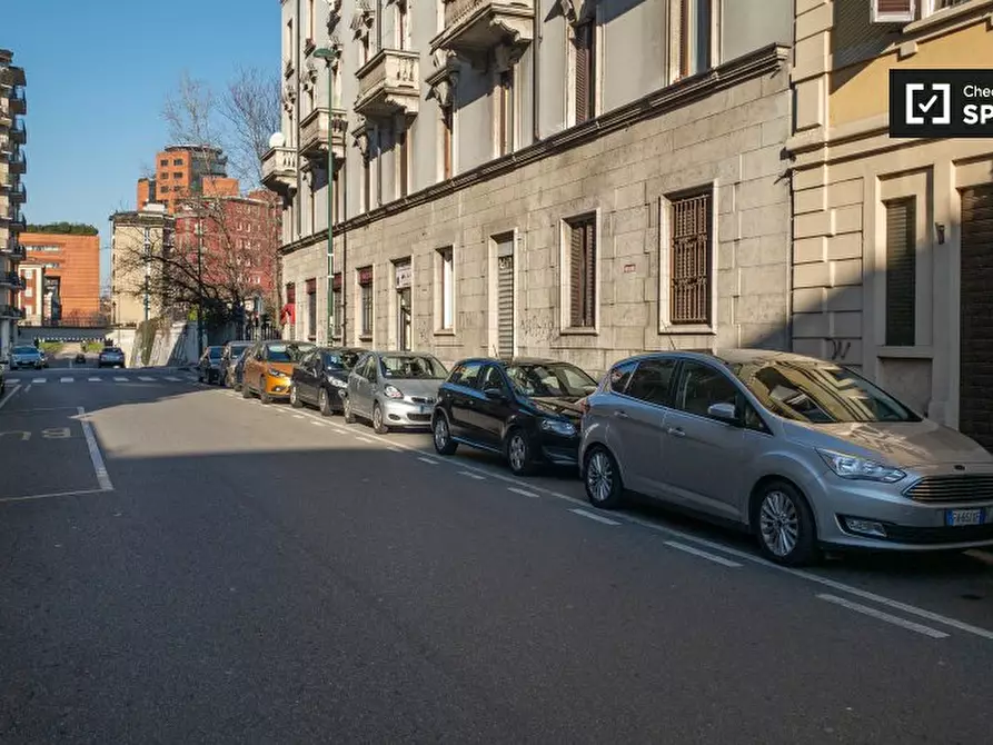 Immagine 18 di Camera condivisa in affitto  in Via S. Giovanna D'Arco a Sesto San Giovanni