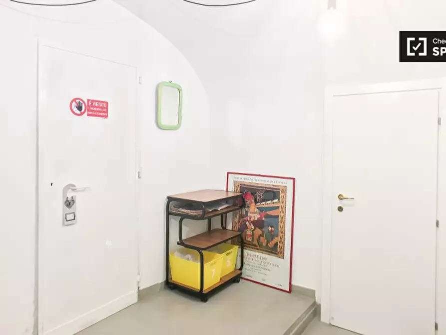 Immagine 17 di Camera condivisa in affitto  in Via dei Giovi, 00141 Roma RM, Italy a Roma