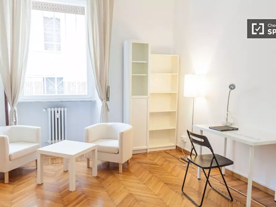 Immagine 2 di Camera condivisa in affitto  in Viale Parioli a Roma