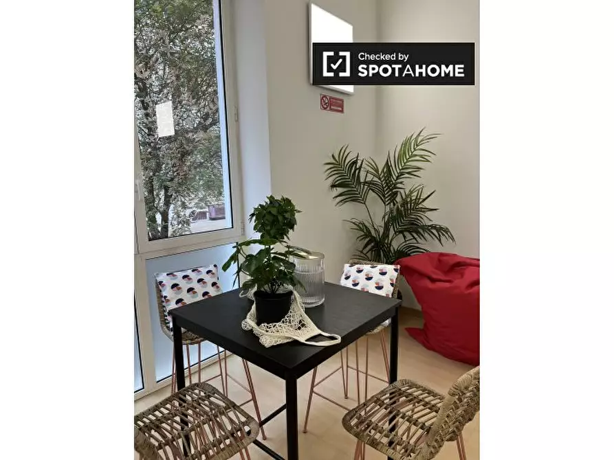 Immagine 13 di Camera condivisa in affitto  in Via Anton Giulio Barrili a Milano