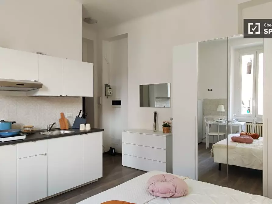 Immagine 5 di Ufficio in affitto  in Via degli Etruschi a Milano