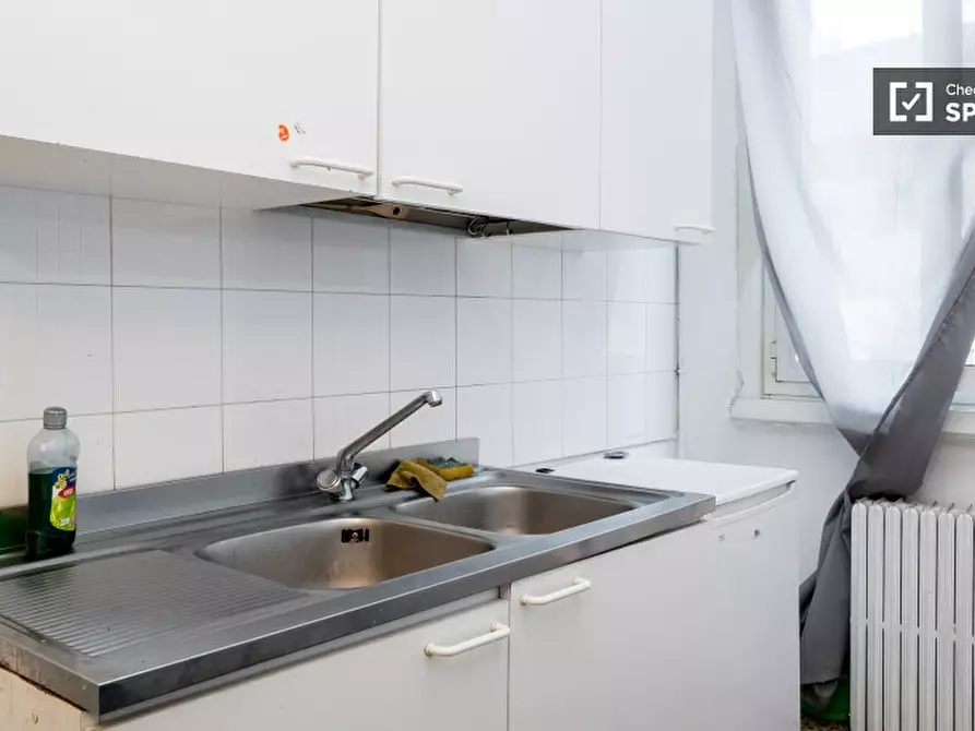 Immagine 12 di Camera condivisa in affitto  in Via Arquà a Milano