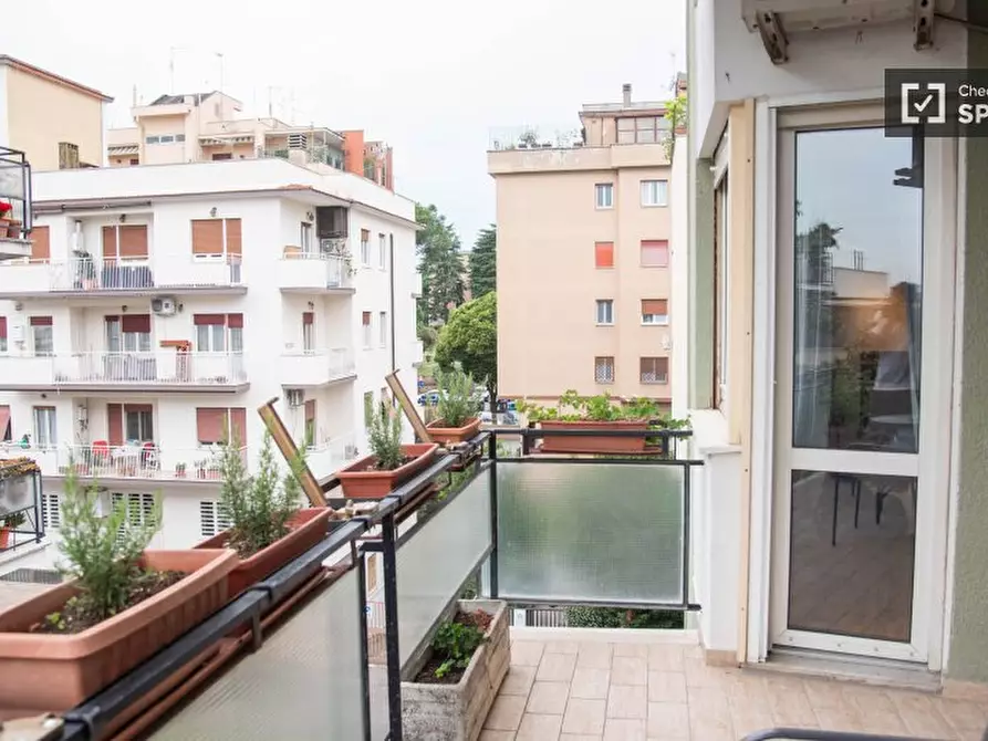 Immagine 12 di Appartamento in affitto  in Via Maddalena Raineri a Roma