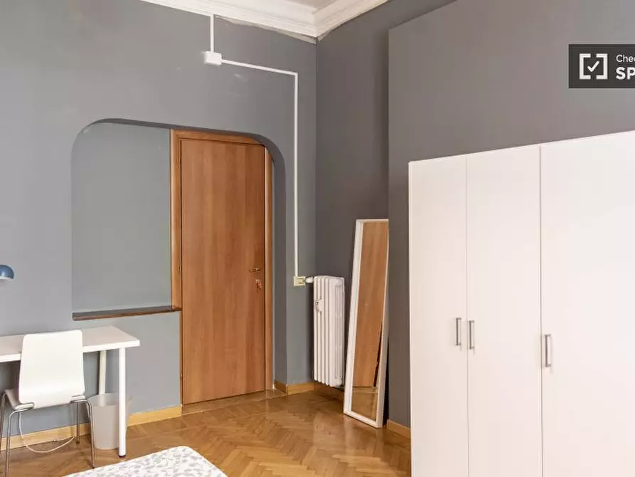 Immagine 4 di Camera condivisa in affitto  in Via Fratelli Ruspoli a Roma