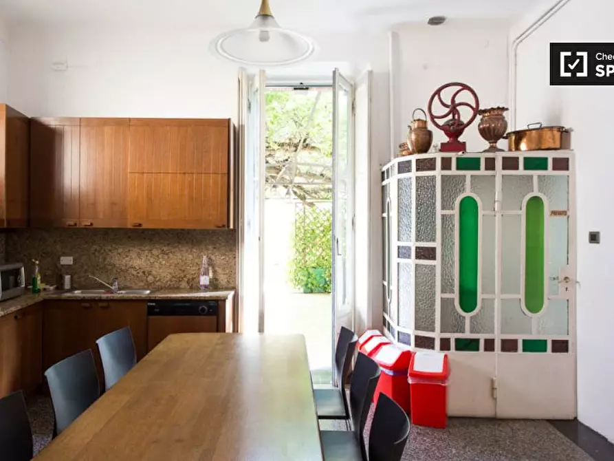 Immagine 15 di Camera condivisa in affitto  in Via Giuseppe Ripamonti, 20141 Milano MI, Italy a Milano