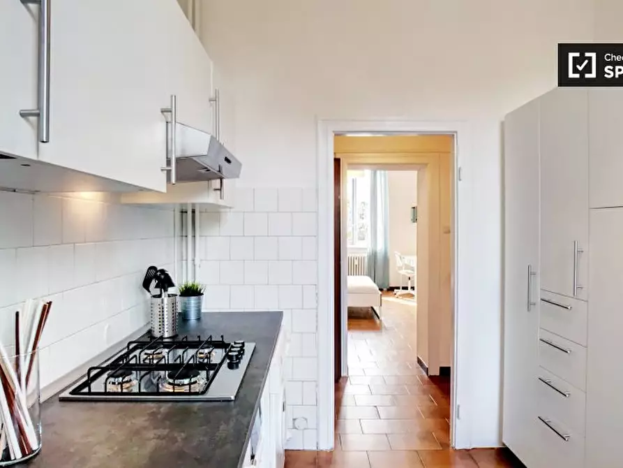 Immagine 12 di Camera condivisa in affitto  in Piazza Bibbiena, 20136 Milano MI, Italy a Milano