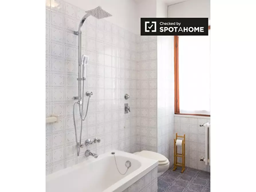 Immagine 11 di Camera condivisa in affitto  in Via Savona, 20144 Milano MI, Italy a Milano