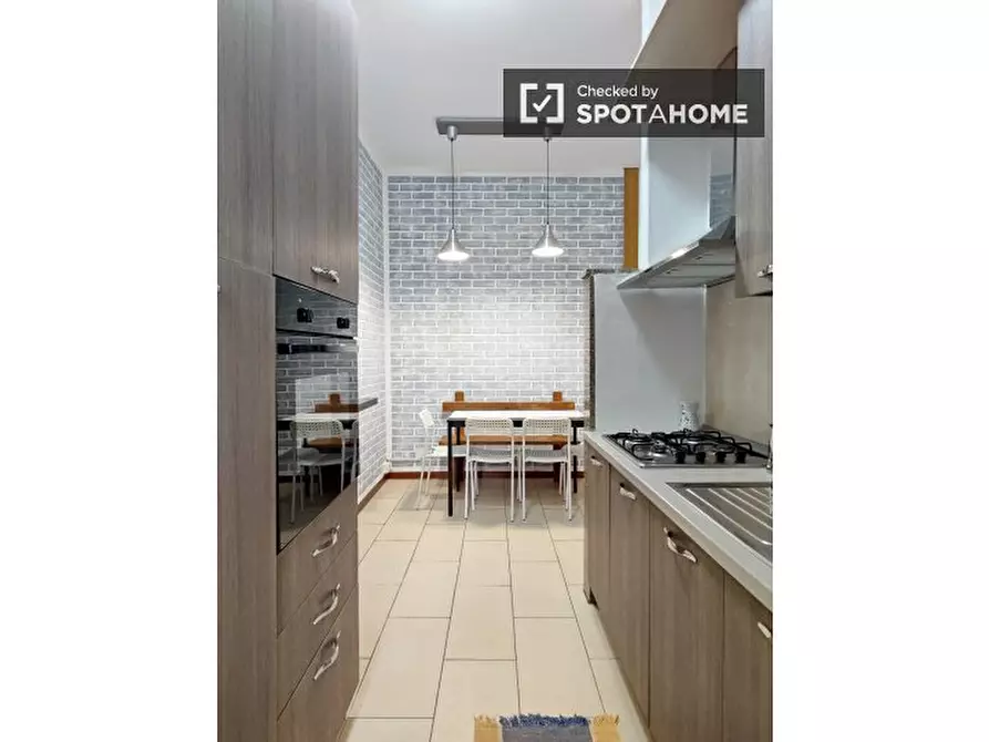 Immagine 12 di Appartamento in affitto  in Via Arezzo a Milano