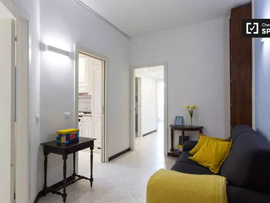 Immagine 13 di Camera condivisa in affitto  in Via Domenico Veneziano a Milano