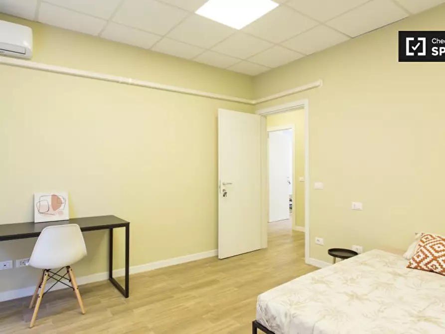 Immagine 3 di Camera condivisa in affitto  in Via Andrea Palladio a Milano