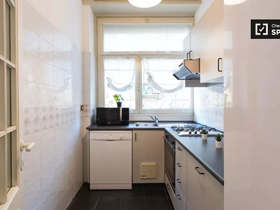 Immagine 12 di Camera condivisa in affitto  in Via Cerva a Milano