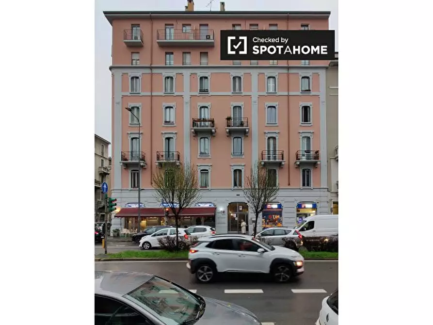 Immagine 13 di Appartamento in affitto  in Viale Monza a Milano