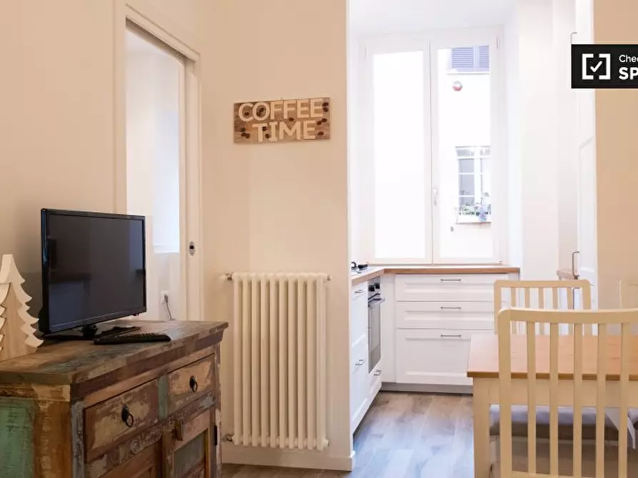 Immagine 8 di Appartamento in affitto  in Via di S. Giovanni in Laterano a Roma