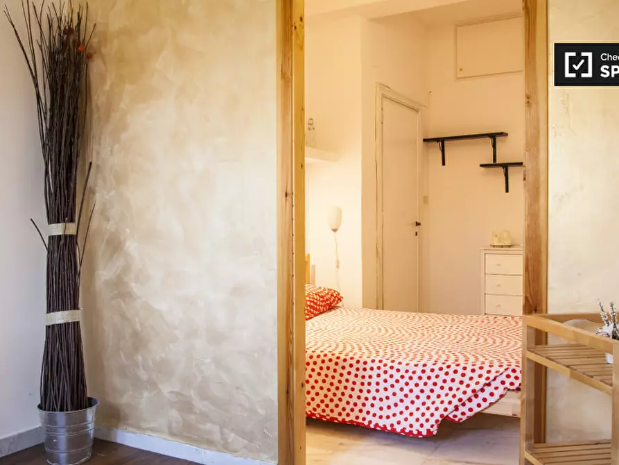 Immagine 7 di Camera condivisa in affitto  in Via Fogliano a Roma