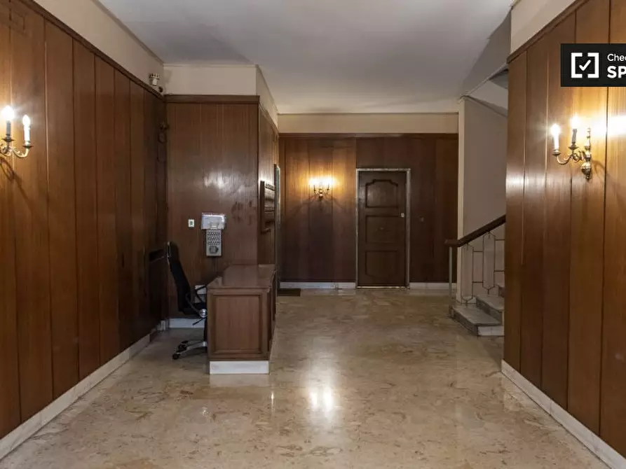 Immagine 14 di Camera condivisa in affitto  in Via Aquileia, 00198 Roma RM, Italy a Roma