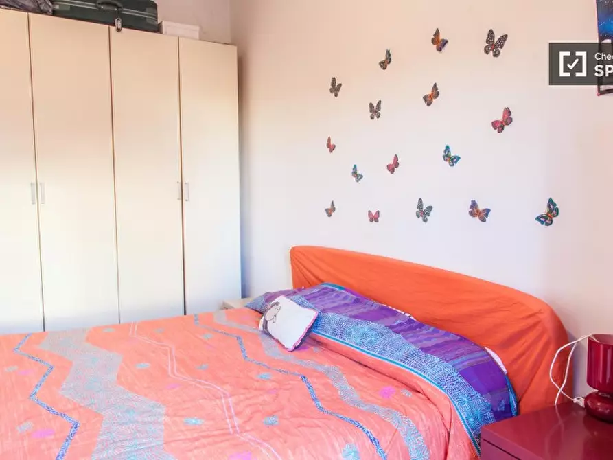 Immagine 11 di Camera condivisa in affitto  in Viale di Trastevere a Roma