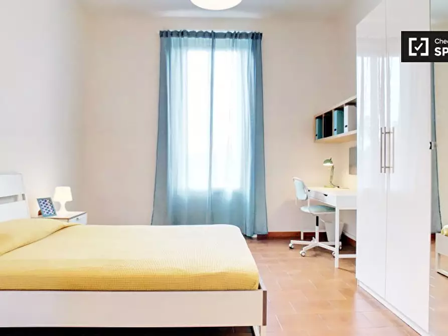 Immagine 4 di Camera condivisa in affitto  in Piazza Bibbiena, 20136 Milano MI, Italy a Milano