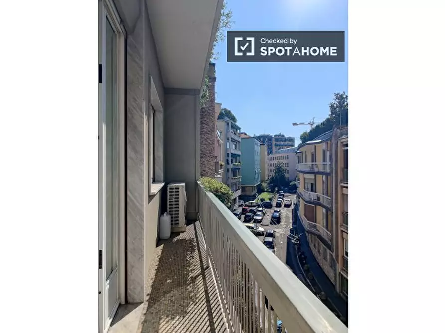 Immagine 8 di Camera condivisa in affitto  in Via Privata del Don a Milano