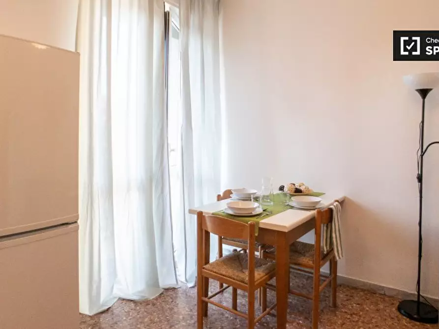 Immagine 7 di Camera condivisa in affitto  in Via Ruggero Leoncavallo a Milano