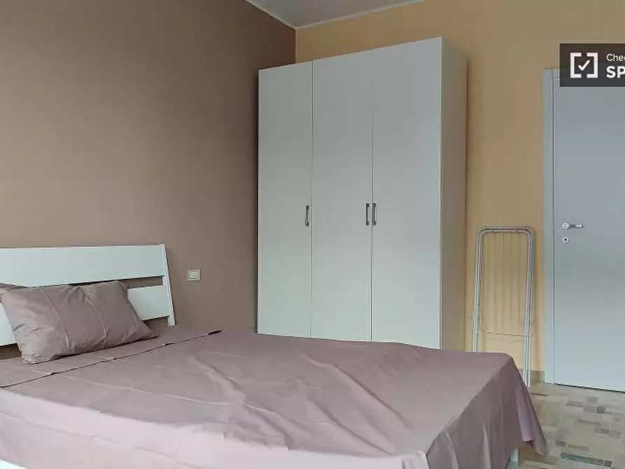 Immagine 12 di Camera condivisa in affitto  in Via Giorgio Stephenson a Milano