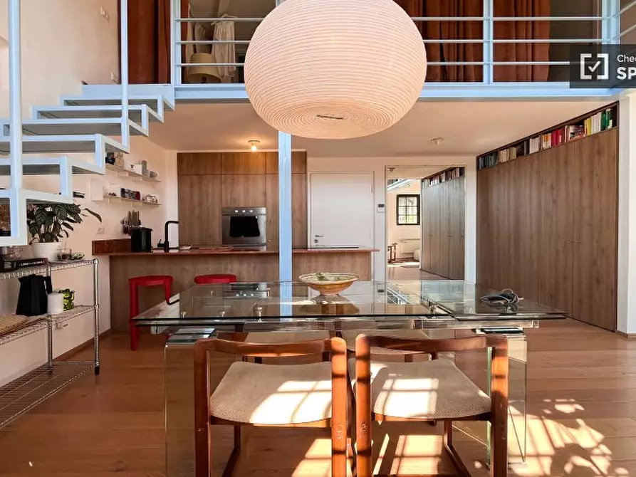 Immagine 4 di Appartamento in affitto  in Via Andrea Ponti a Milano