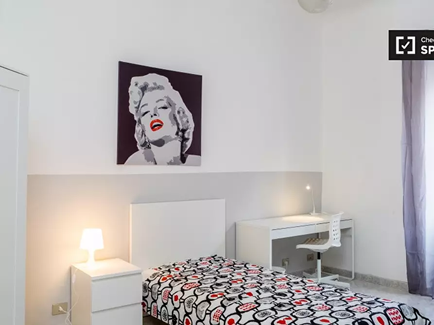 Immagine 2 di Camera condivisa in affitto  in Via Conchetta a Milano