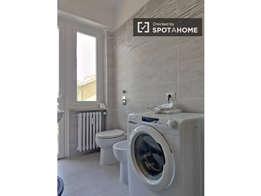 Immagine 10 di Camera condivisa in affitto  in Via Concilio Vaticano II a Milano