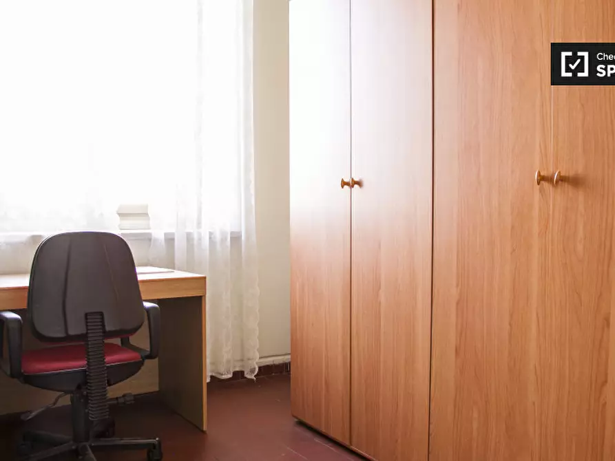 Immagine 18 di Camera condivisa in affitto  in Circonvallazione Nomentana a Roma