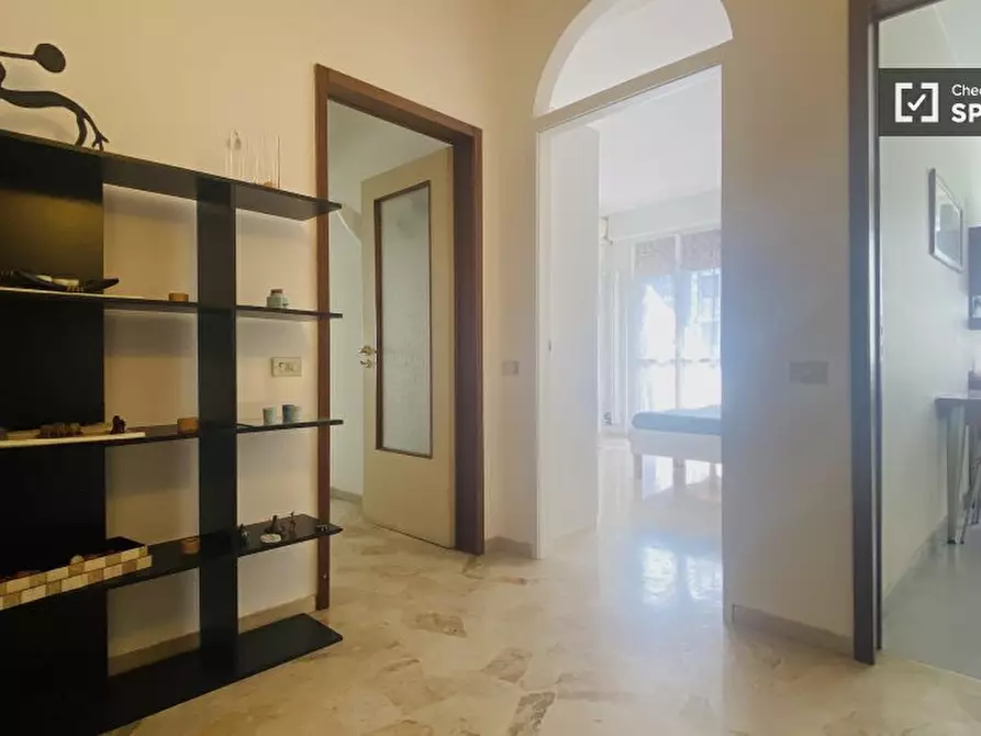 Immagine 16 di Camera condivisa in affitto  in Via Zurigo a Milano