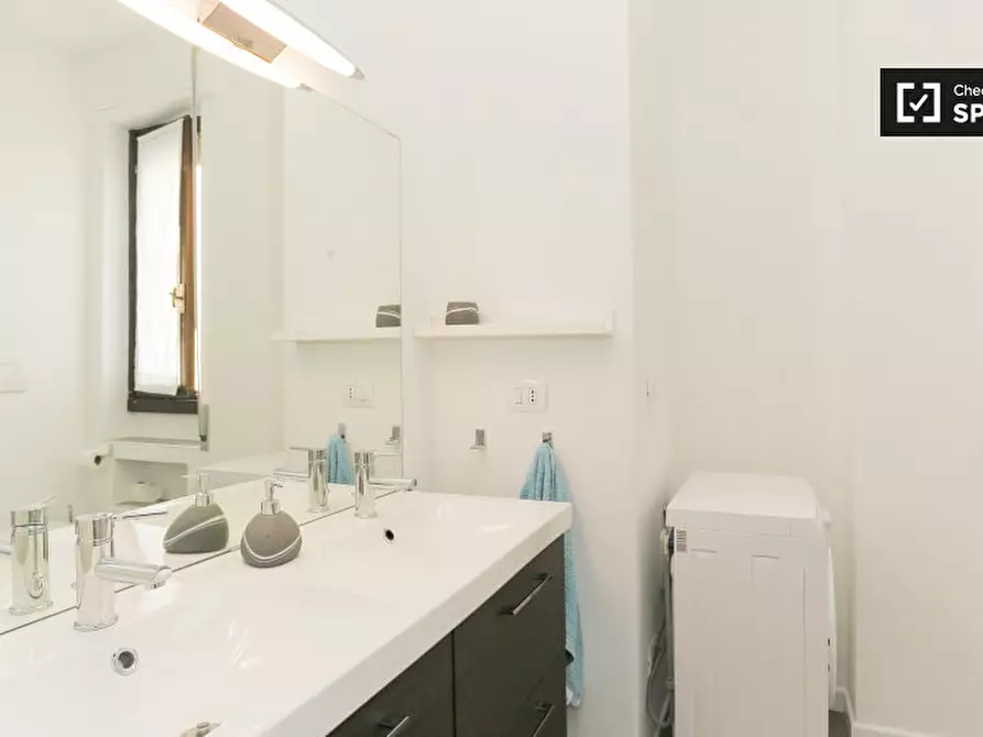 Immagine 12 di Camera condivisa in affitto  in Via Fraccaroli Arnaldo, 20134 Milano MI, Italy a Milano