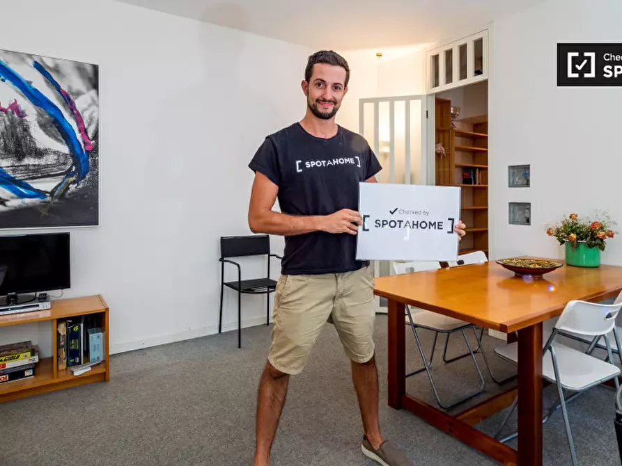 Immagine 7 di Appartamento in affitto  in Corso Garibaldi a Milano