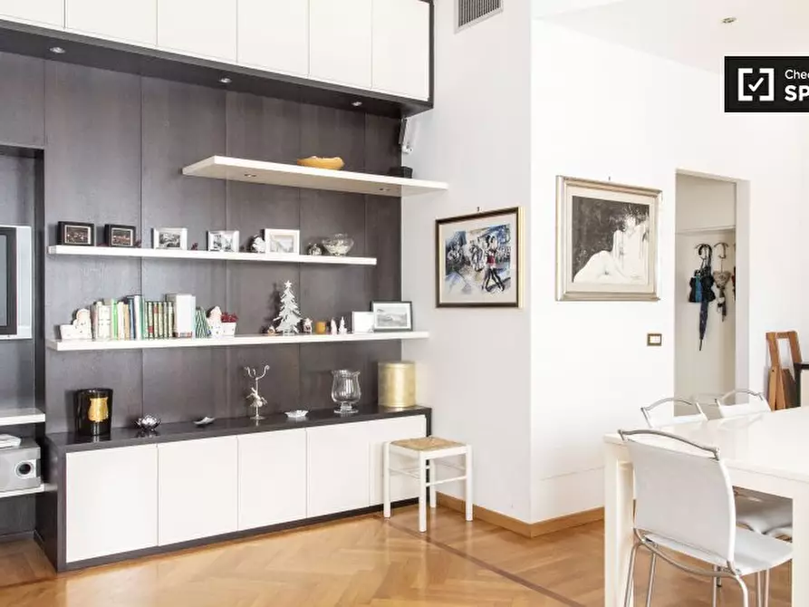 Immagine 4 di Appartamento in affitto  in Via della Giuliana a Roma