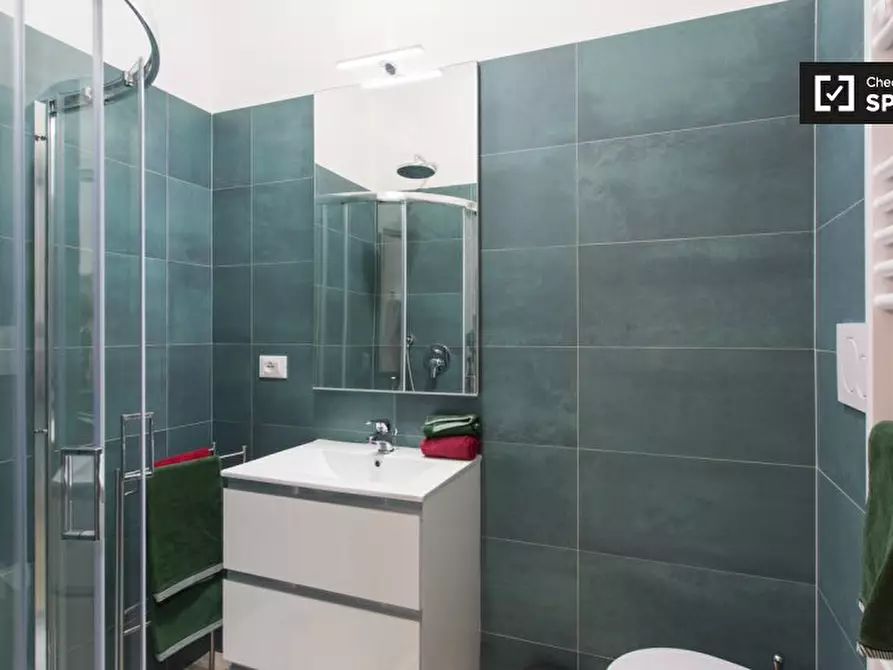 Immagine 6 di Camera condivisa in affitto  in Via Mincio a Milano