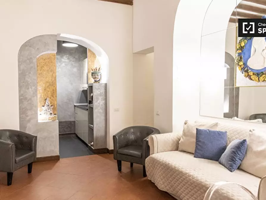 Immagine 1 di Appartamento in affitto  in Via di Monte Giordano a Roma