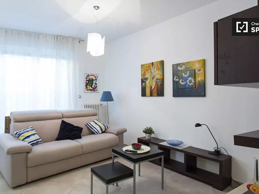 Immagine 1 di Appartamento in affitto  in Via Francesco Brioschi a Milano