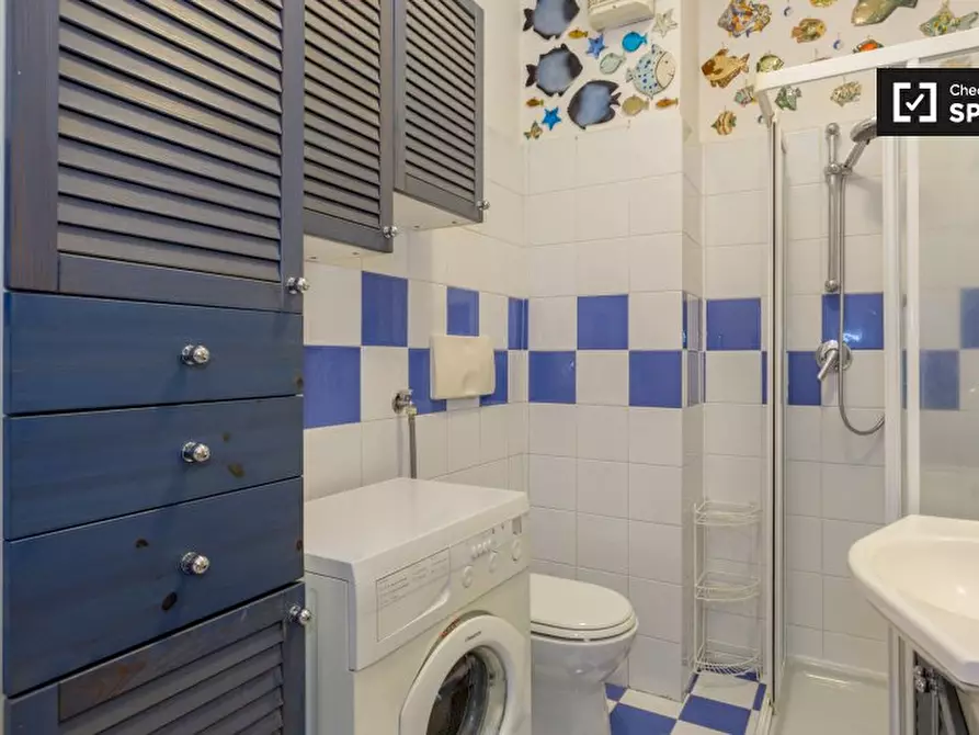 Immagine 13 di Camera condivisa in affitto  in Via Viterbo a Milano