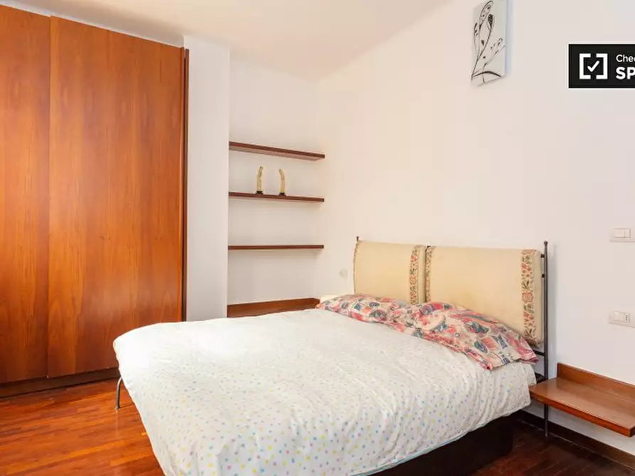 Immagine 2 di Camera condivisa in affitto  in Via Angelo del Bon, 20158 Milano MI, Italy a Milano