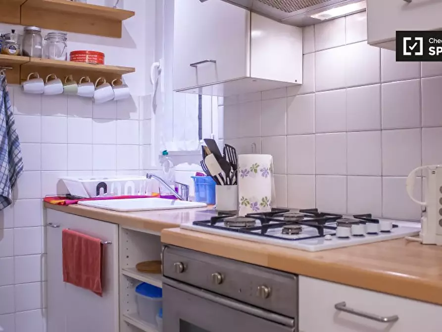 Immagine 5 di Appartamento in affitto  in Via Mincio a Milano