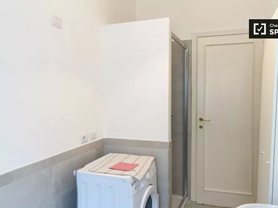 Immagine 18 di Camera condivisa in affitto  in Via Capo Miseno a Roma