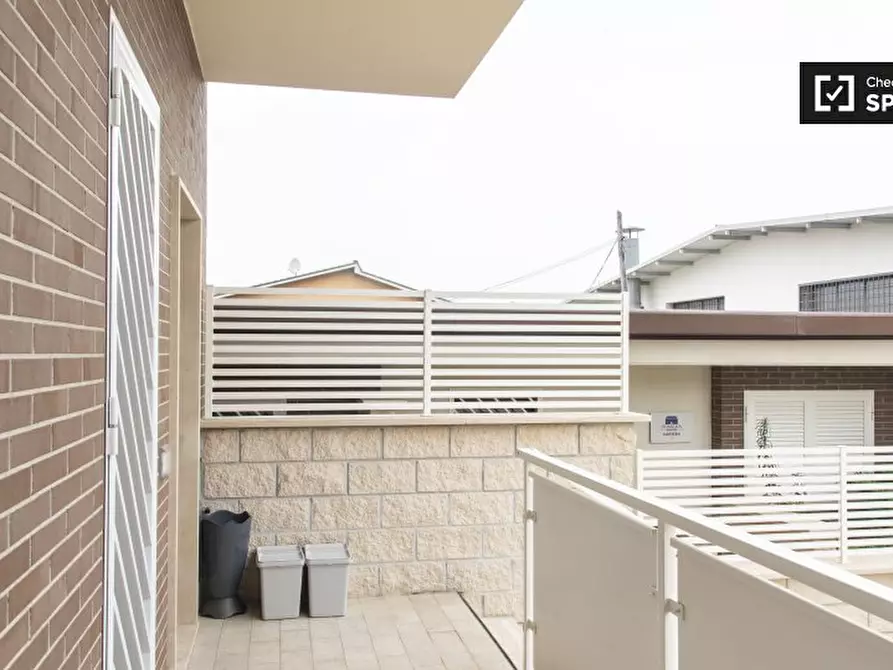 Immagine 19 di Appartamento in affitto  in Via Prenestina a Roma